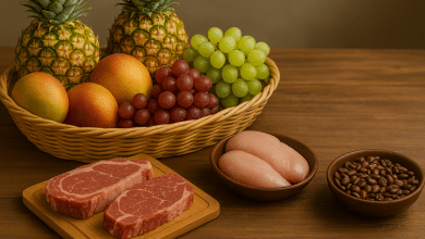 Governo vai adquirir alimentos de produtores afetados pelas tarifas de Trump 8 Governo vai adquirir alimentos de produtores afetados pelas tarifas de Trump