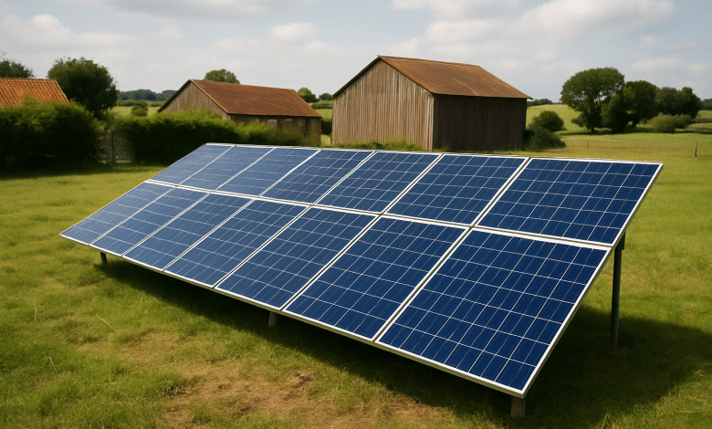 Projeto cria fundo para energia renovável para pequenos agricultores
