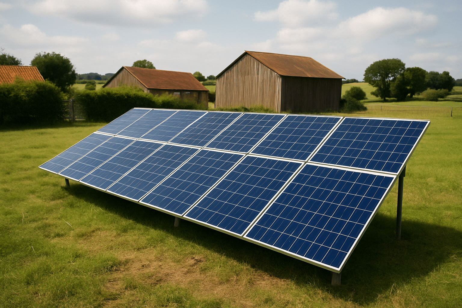 Projeto cria fundo para energia renovável para pequenos agricultores