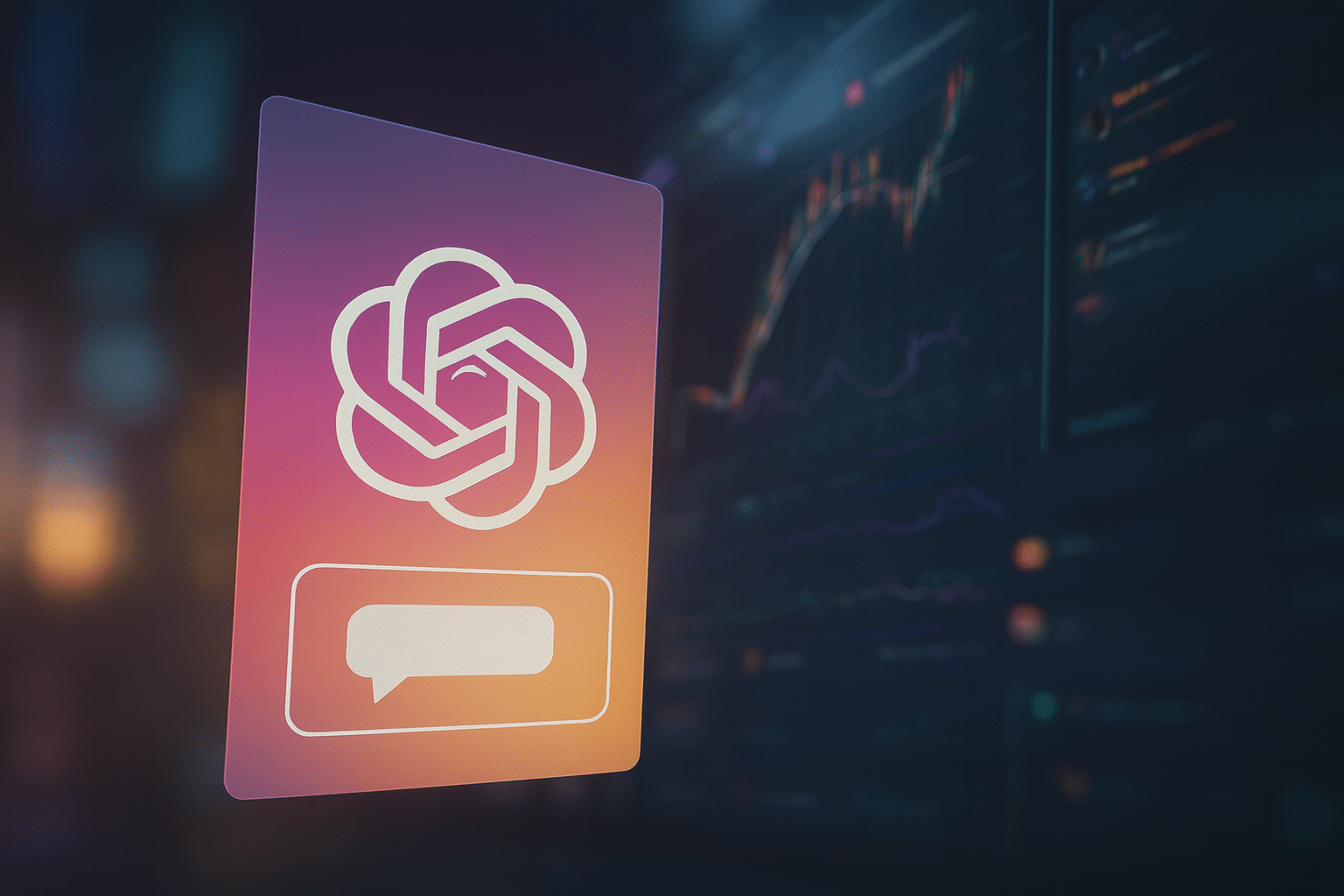 OpenAI considera anúncios no ChatGPT para aumentar receita 2 OpenAI considera anúncios no ChatGPT para aumentar receita