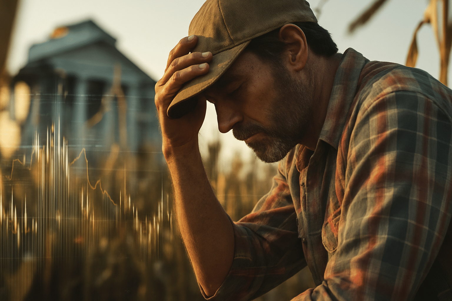 Inadimplência do agronegócio cresce e impacta carteira do BB