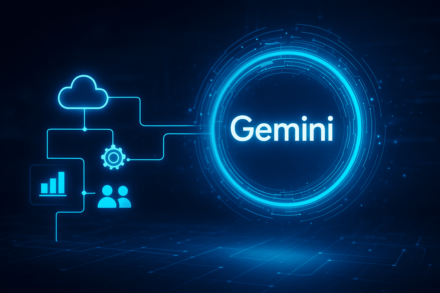 Oracle anuncia integração dos modelos Gemini do Google