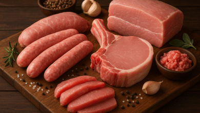 Produtores de carne suína dos EUA enfrentam entraves no Brasil 6 Produtores de carne suína dos EUA enfrentam entraves no Brasil