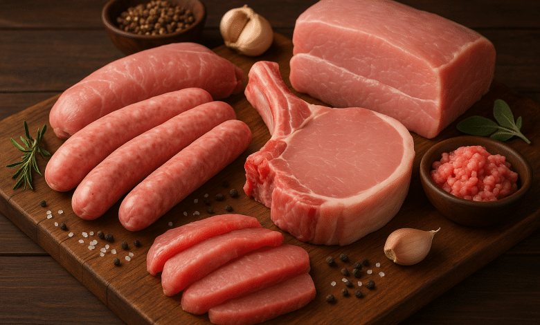 Produtores de carne suína dos EUA enfrentam entraves no Brasil