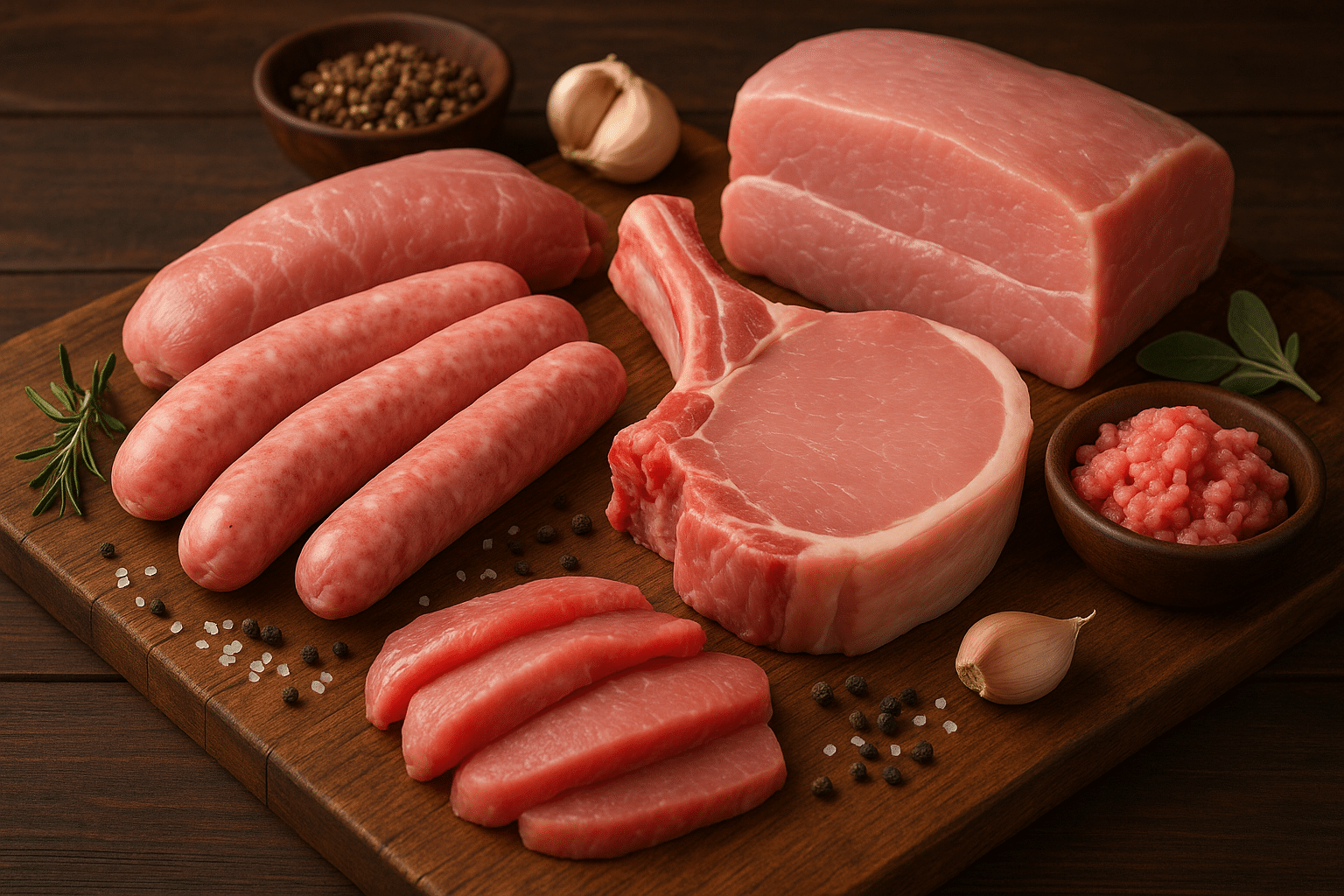 Produtores de carne suína dos EUA enfrentam entraves no Brasil