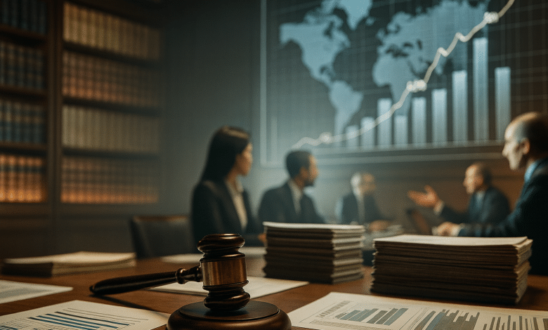 Tarifaço pode gerar 31 mil novos processos trabalhistas