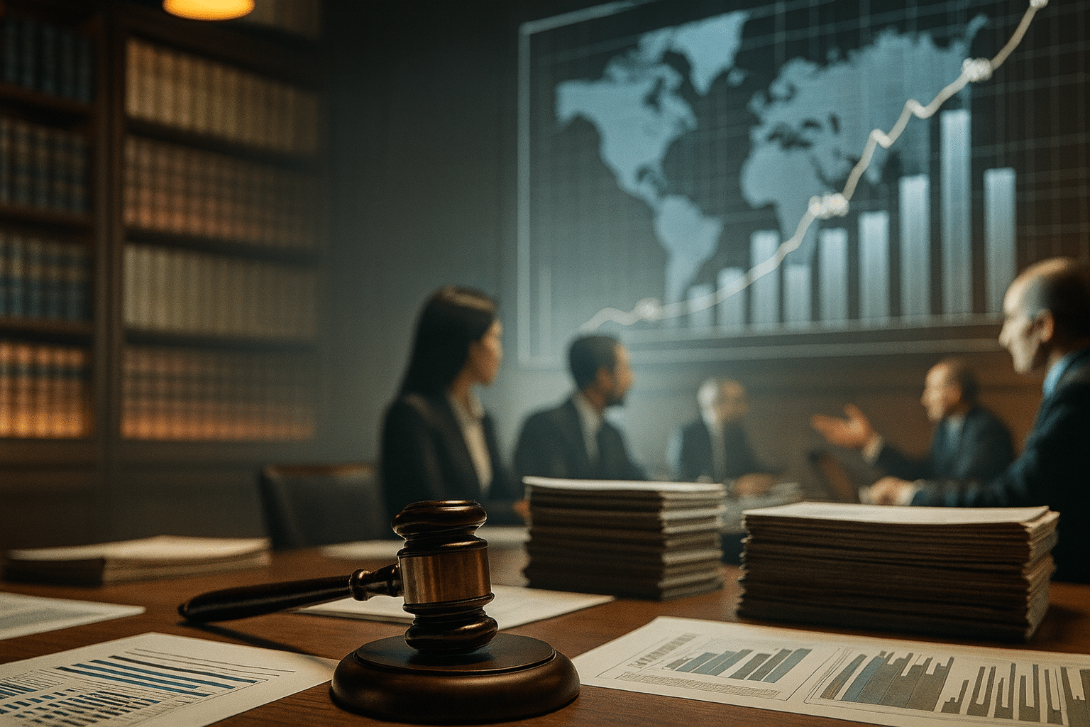 Tarifaço pode gerar 31 mil novos processos trabalhistas