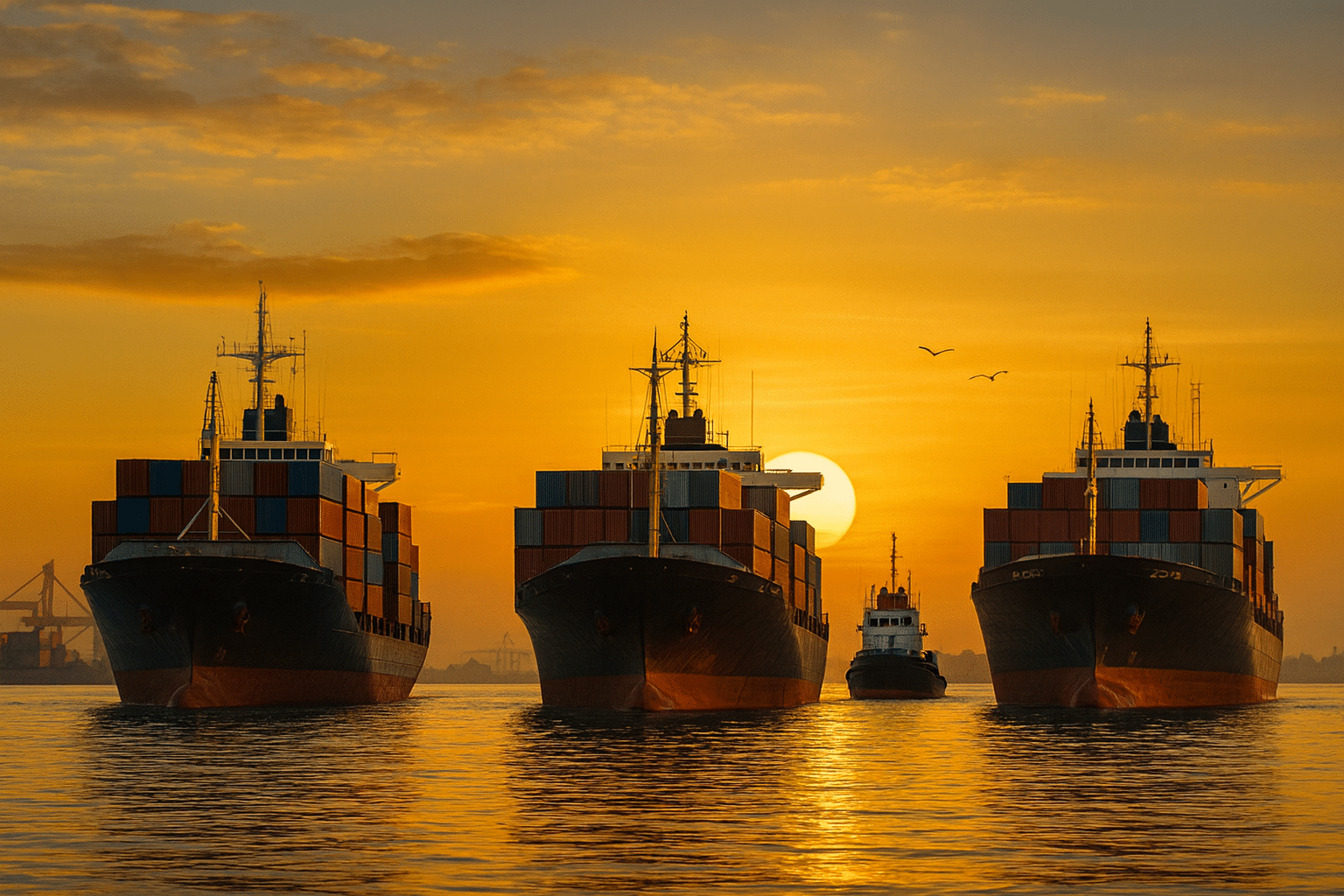 Tarifaço dos EUA deve reduzir exportações brasileiras em US$ 5,4 bilhões em 2025