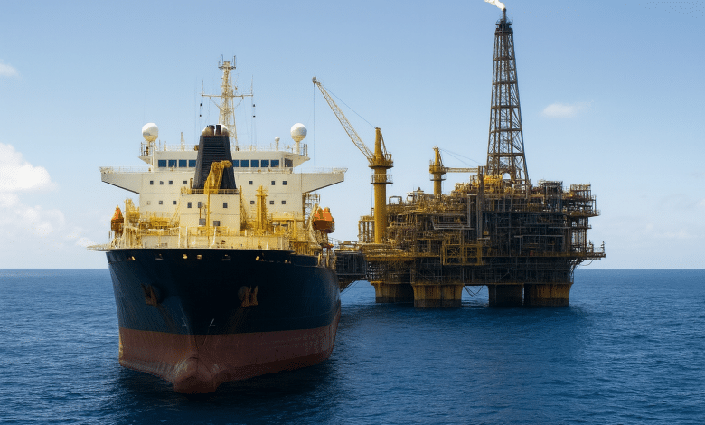 ANP interdita plataforma FPSO Peregrino
