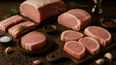 Carne suína perde espaço para outras proteínas no atacado 10 Carne suína perde espaço para outras proteínas no atacado