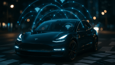 Tesla e Samsung firmam acordo bilionário para chip AI6 6 Tesla e Samsung firmam acordo bilionário para chip AI6