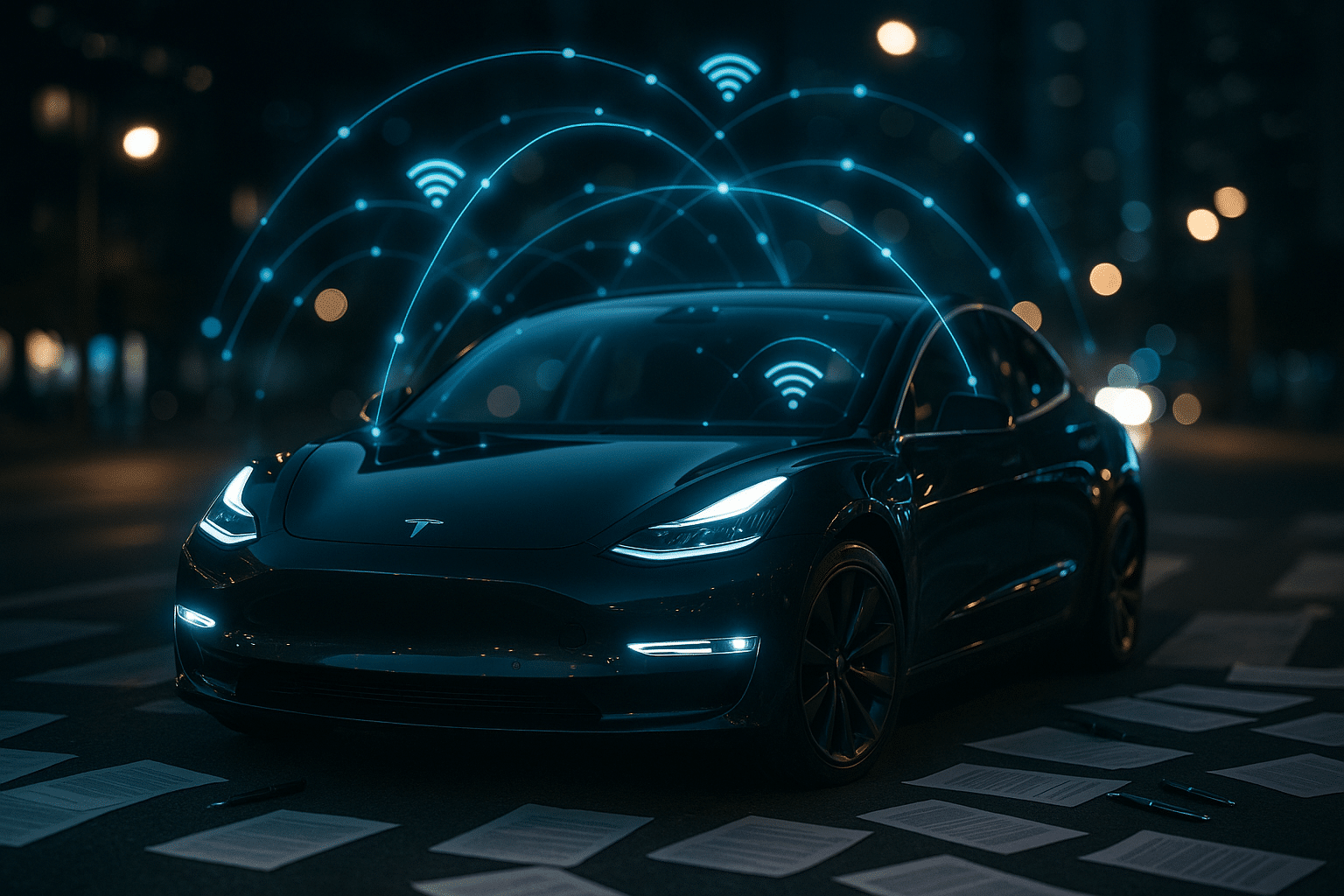 Tesla e Samsung firmam acordo bilionário para chip AI6