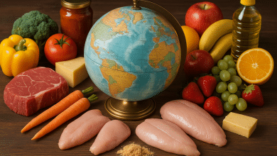 Fome global: relatório da ONU alerta para desafios persistentes 1 Fome global: relatório da ONU alerta para desafios mundiais persistentes