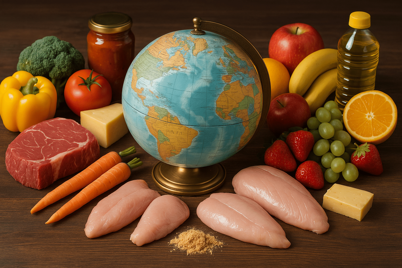 Fome global: relatório da ONU alerta para desafios mundiais persistentes