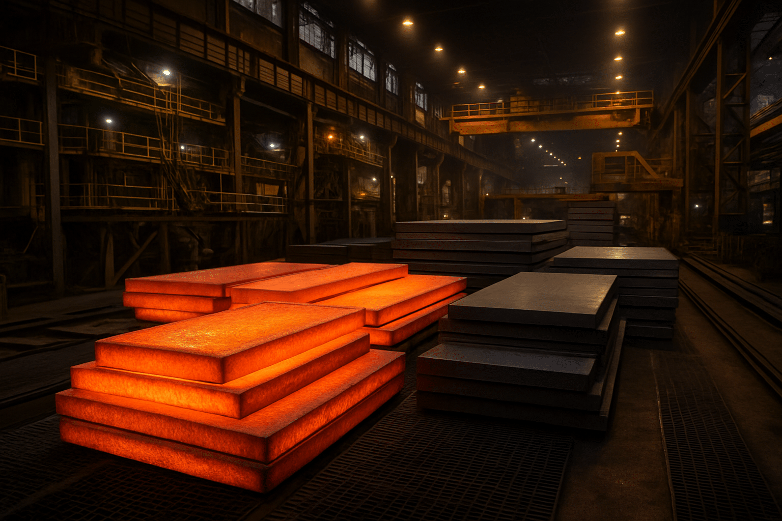 Gerdau corta investimentos no Brasil devido ao aço chinês