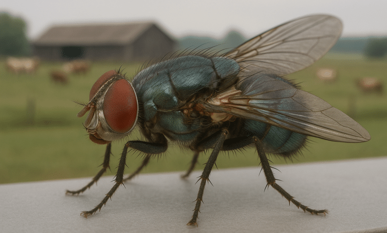 Nova fábrica de moscas no Texas reforça combate de parasita da pecuária
