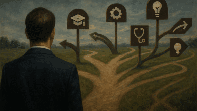 Reinventar carreira: como a crise pode ser oportunidade 10 Reinventar carreira: como a crise pode ser oportunidade
