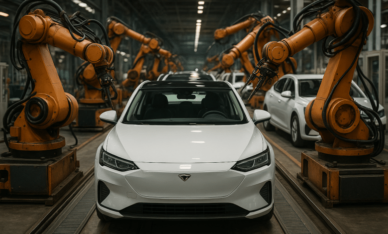 Por que carros elétricos continuam caros mesmo com baterias mais baratas? 1 Por que carros elétricos continuam caros mesmo com baterias mais baratas?