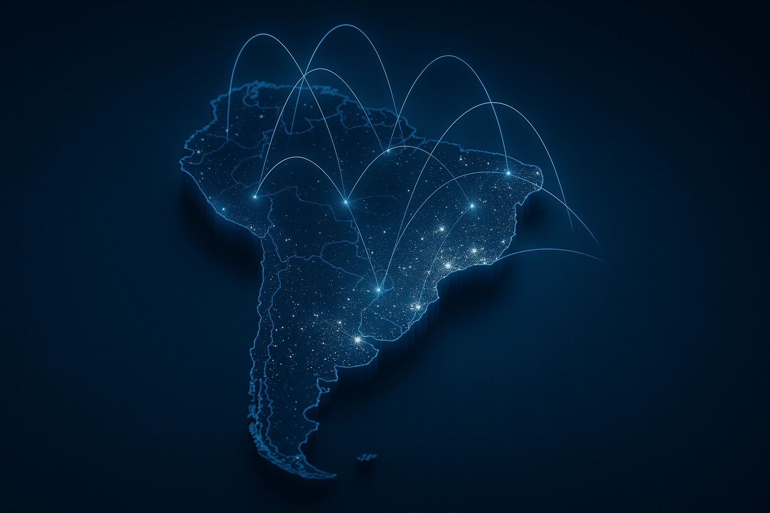 Senado aprova acordo que elimina cobranças de roaming no Mercosul