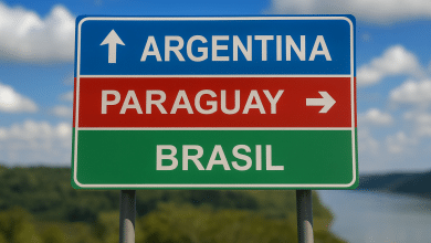 Novo acordo fronteiriço facilita travessia no Mercosul 7 Novo acordo fronteiriço facilita travessia no Mercosul