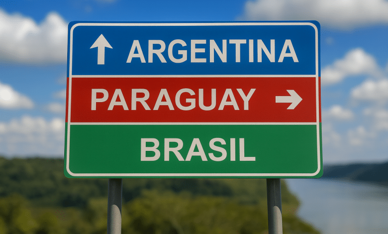 Novo acordo fronteiriço facilita travessia no Mercosul
