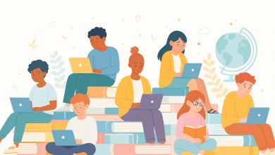 Visão negativa da educação a distância afeta estudantes no Brasil 8 Visão negativa da educação a distância afeta estudantes no Brasil