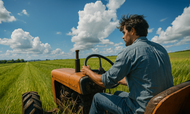 Comissão aprova incentivo à capacitação de agricultores para uso de máquinas