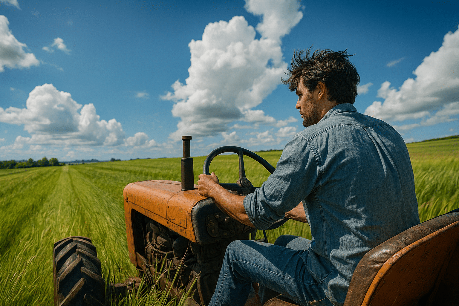 Comissão aprova incentivo à capacitação de agricultores para uso de máquinas