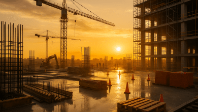 Economia circular na construção civil transforma resíduos em recursos 2 Economia circular na construção civil transforma resíduos em recursos