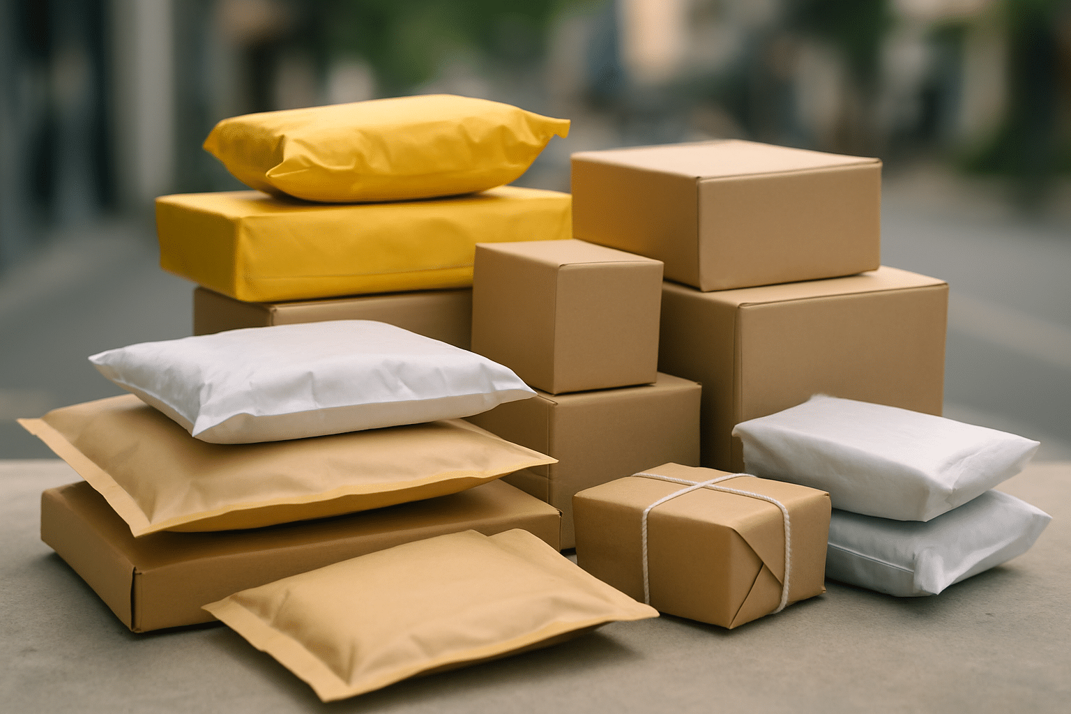 Correios de 15 países anunciam suspensão de envios para os EUA devido a tarifas