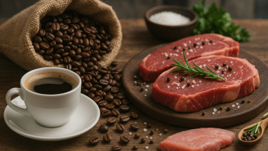 Café e carne não pedem apoio diante das tarifas, diz ministro 9 Café e carne não pedem apoio diante das tarifas, diz ministro