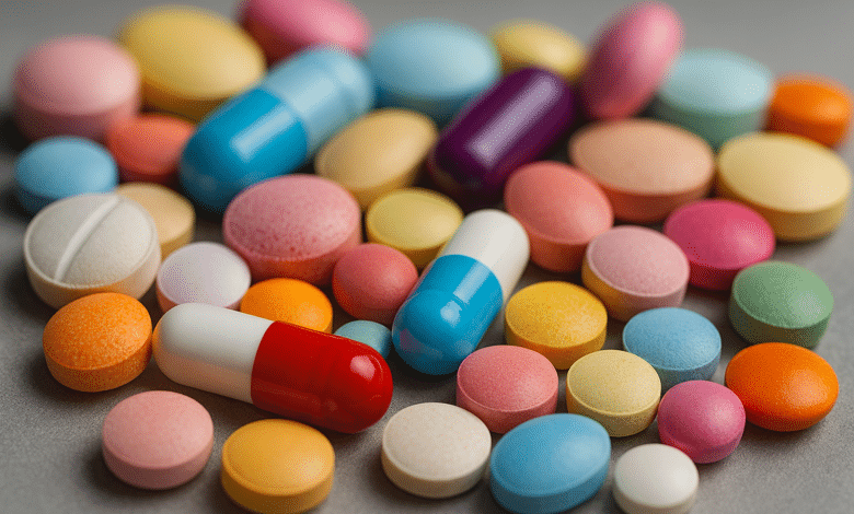 Comissão aprova cores diferenciadas para medicamentos sob prescrição