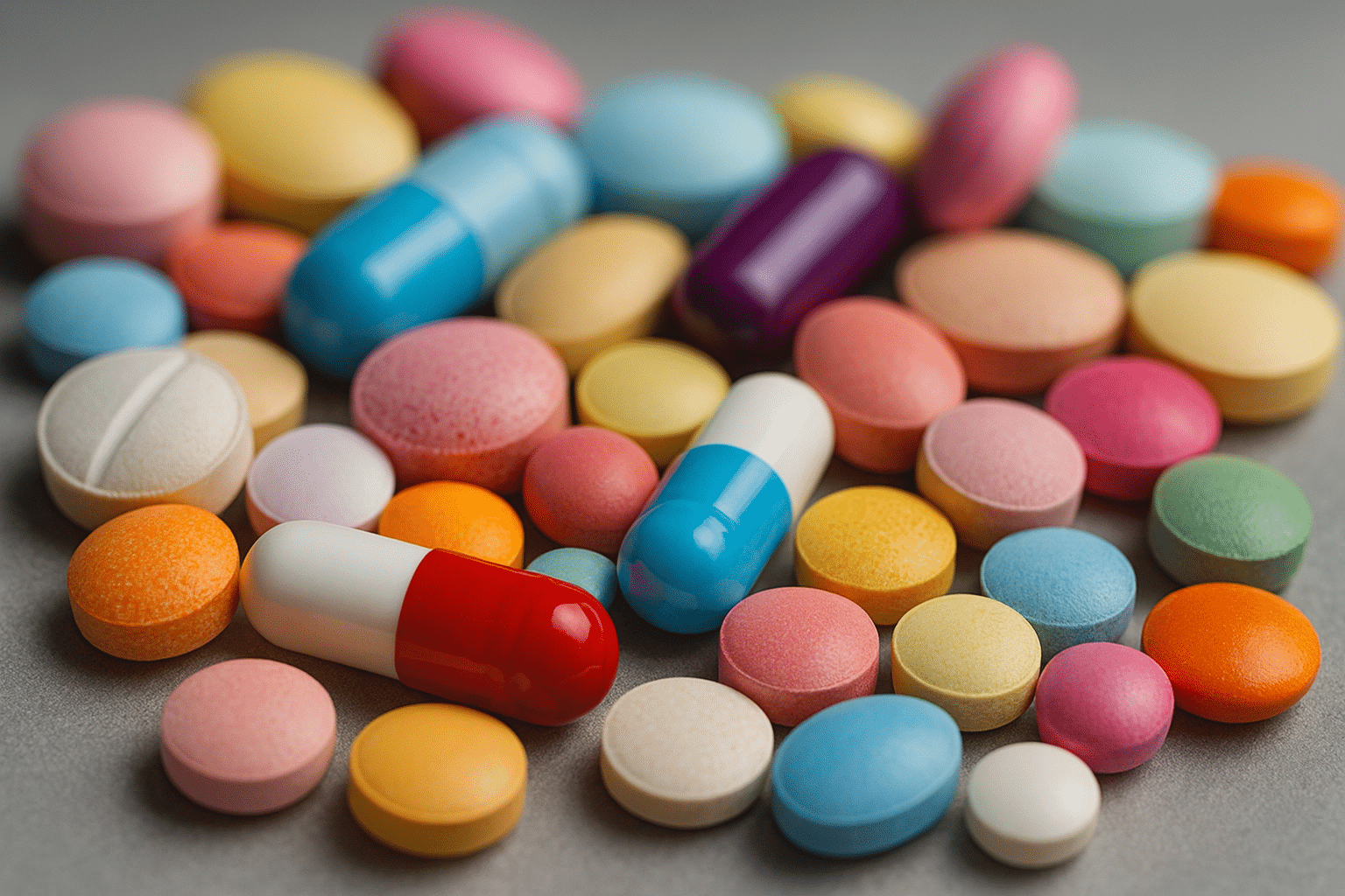 Comissão aprova cores diferenciadas para medicamentos sob prescrição