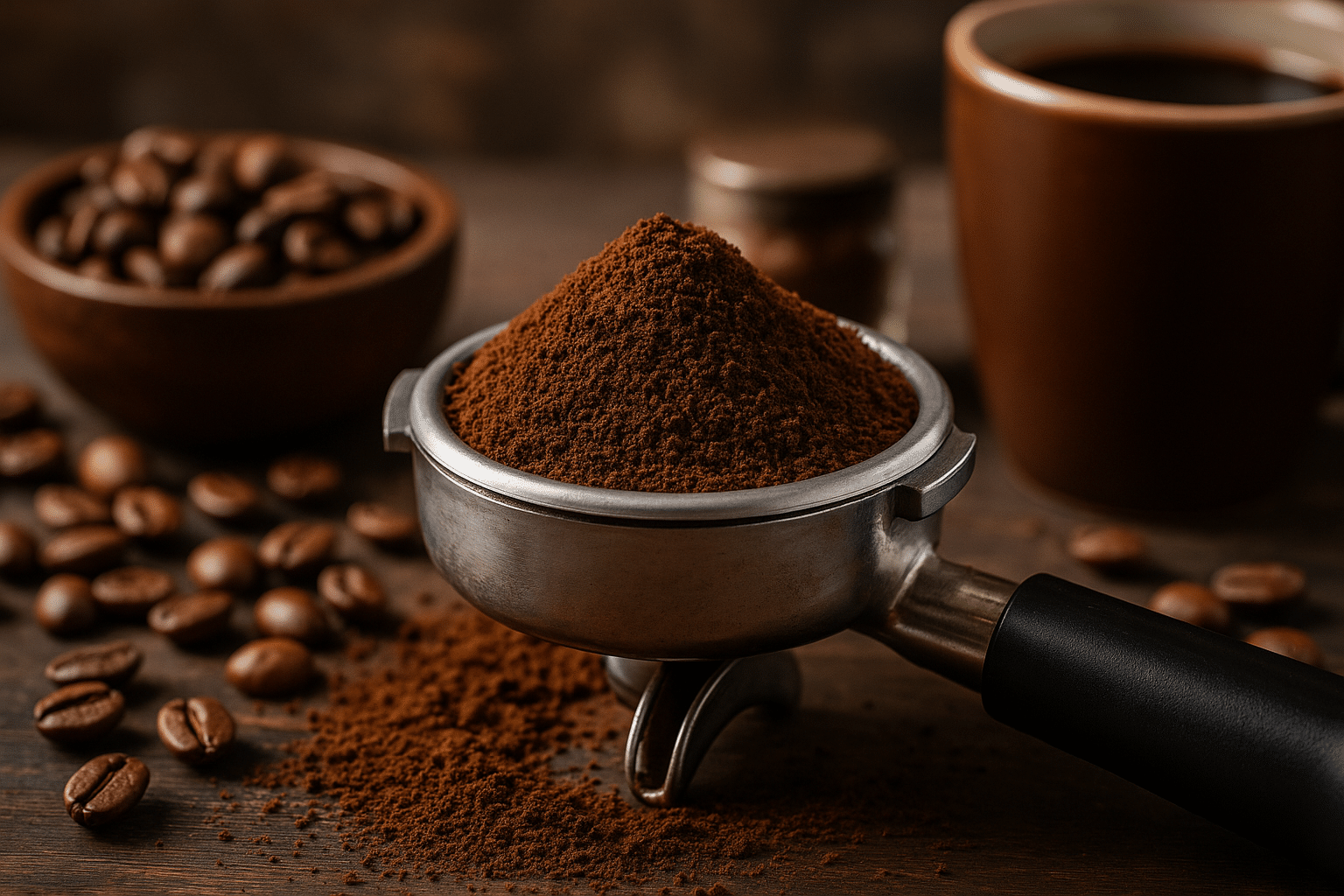 Borra de café vira biometano em projeto sustentável da Nespresso