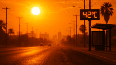 Ondas de calor aceleram envelhecimento, revela estudo 1 Ondas de calor aceleram envelhecimento, revela estudo