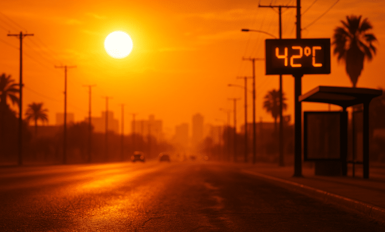 Ondas de calor aceleram envelhecimento, revela estudo