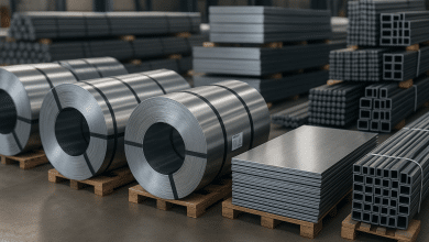 Brasil pode ser afetado por tarifas antidumping dos EUA sobre aço 5 Brasil pode ser afetado por tarifas antidumping dos EUA sobre aço