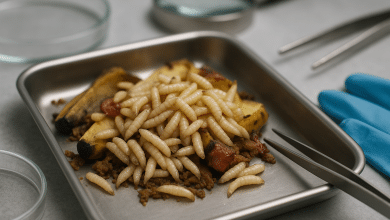 EUA confirmam primeiro caso humano de parasita comedor de carne 5 EUA confirmam primeiro caso humano de parasita comedor de carne