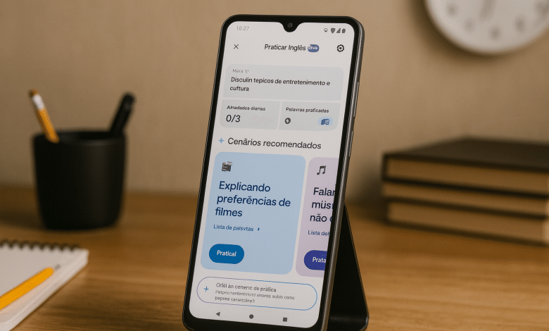 Função Duolingo? Google Tradutor aposta em IA para ensinar idiomas