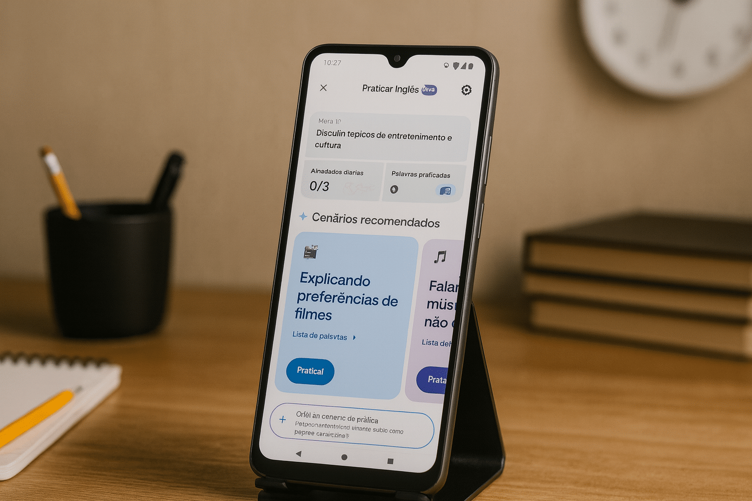 Função Duolingo? Google Tradutor aposta em IA para ensinar idiomas