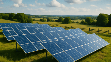 Câmara aprova crédito facilitado para energia solar no campo 8 Câmara aprova crédito facilitado para energia solar no campo