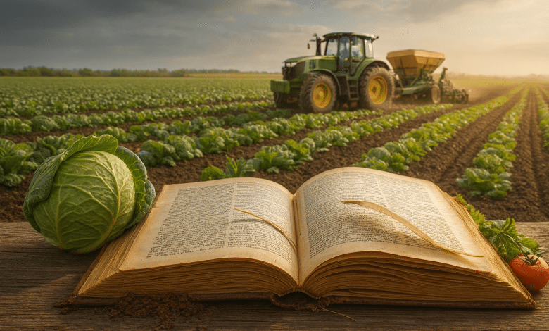 Agro pressiona por revisão em livros didáticos no Brasil