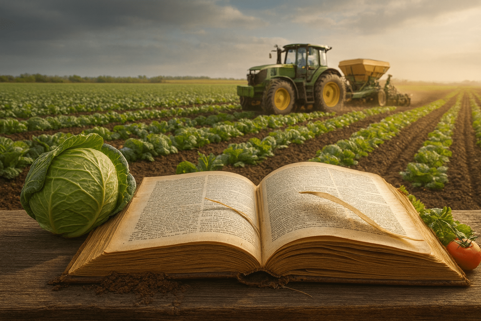 Agro pressiona por revisão em livros didáticos no Brasil