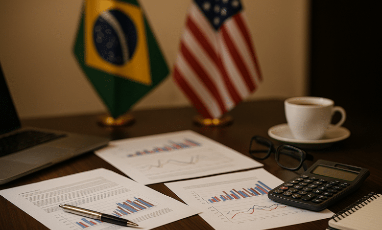 CNI pede prudência nas negociações com os EUA