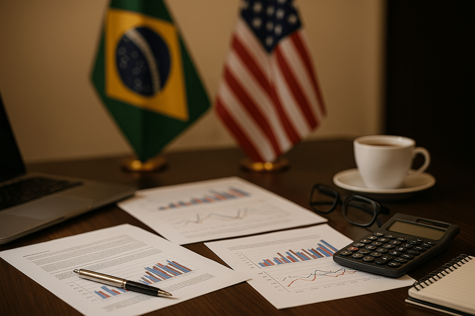 CNI pede prudência nas negociações com os EUA