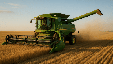 Conectividade agrícola ganha reforço com acordo entre Stara e Starlink 9 Conectividade agrícola ganha reforço com acordo entre Stara e Starlink