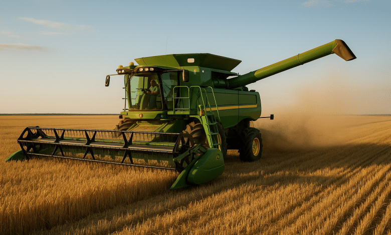 Conectividade agrícola ganha reforço com acordo entre Stara e Starlink
