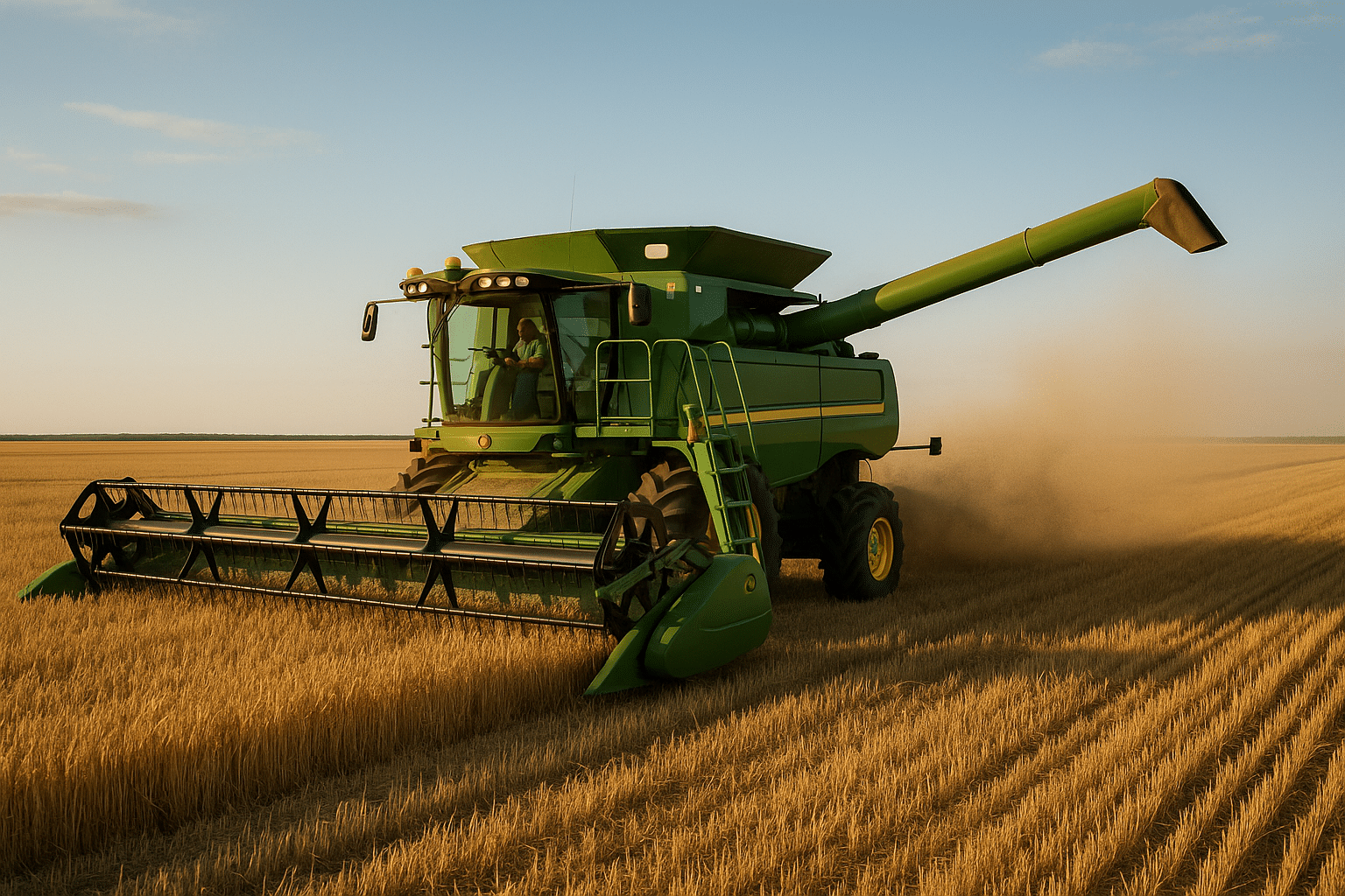 Conectividade agrícola ganha reforço com acordo entre Stara e Starlink