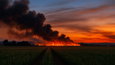 Comissão aprova isenção de culpa para produtor rural em incêndios vizinhos 3 Comissão aprova isenção de culpa para produtor rural em incêndios vizinhos
