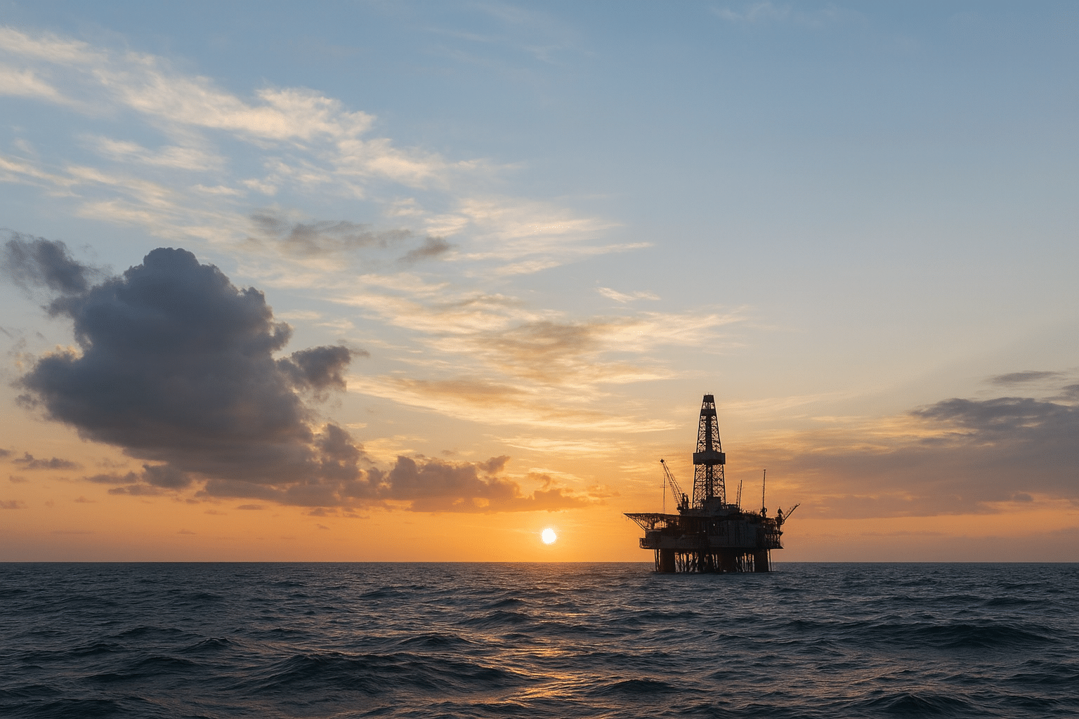 BP revela descoberta de petróleo e gás recorde no pré-sal brasileiro